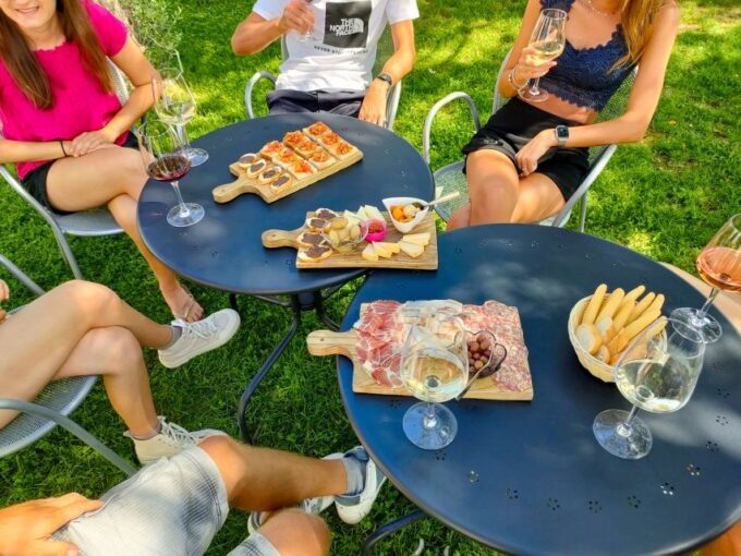 Lazise: Countryside E-Bike Tour With Wine Tasting - Exploring Lazises Countryside