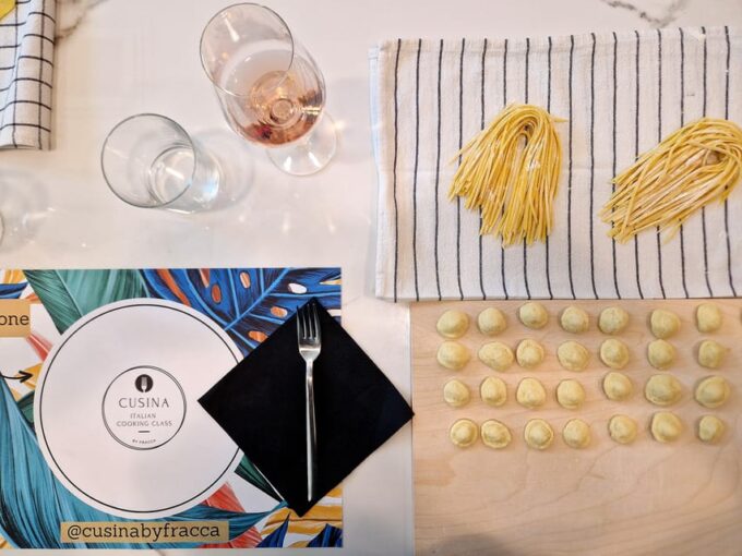 Lazise: Fresh Pasta Cooking Class With Meal and Wine - Frequently Asked Questions