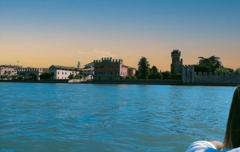 Lazise: Sunset Cruise With Wine Aperitif on Lake Garda - Accessibility and Restrictions
