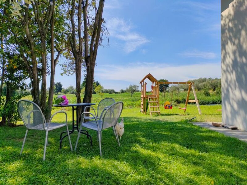 Lazise: Wine Tasting With Charcuterie and Cheese Board - Accessibility and Convenience for Guests
