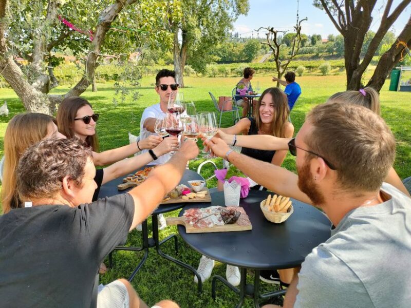 Lazise: Wine Tasting With Charcuterie and Cheese Board - Meet Your Host: Susy and Her Passion for Wine