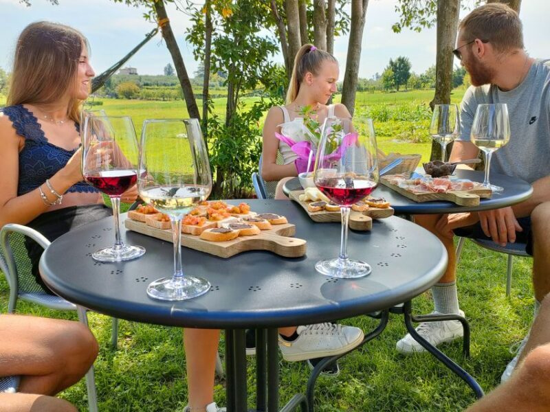 Lazise: Wine Tasting With Charcuterie and Cheese Board - How to Book Your Wine Tasting Adventure