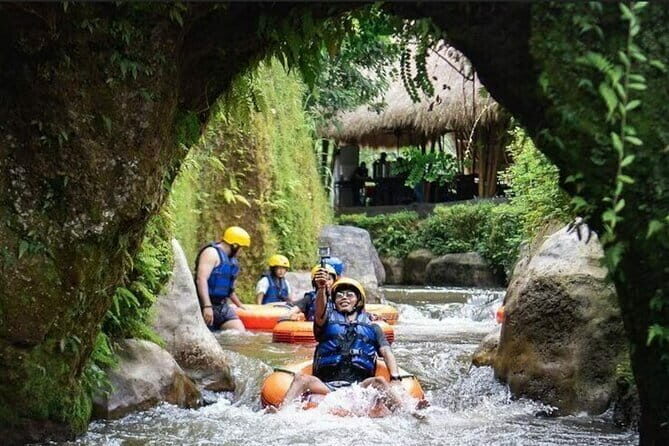 Lazy Cave River Tubing Adventure Bali - An In-Depth Look at the Bali Lazy Cave River Tubing Experience