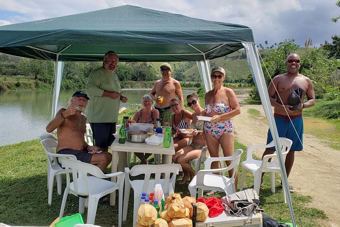 Lazy River Tubing Cabarete, Dominican Republic - Scenic River Floating Experience