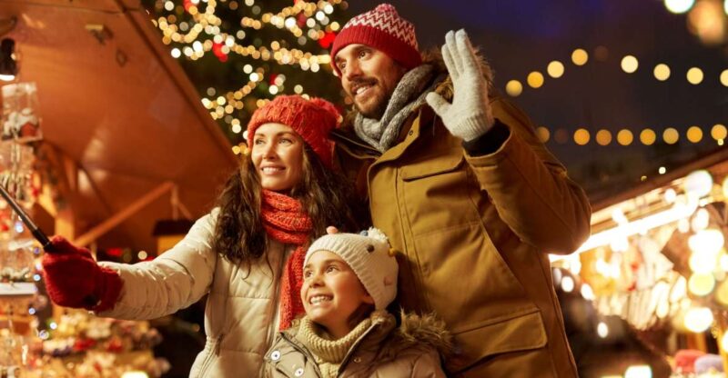 Le Barcarès: Christmas Markets Festive Digital Game - Key Points
