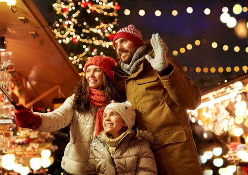 Le Barcarès: Christmas Markets Festive Digital Game - Prizes and Awards