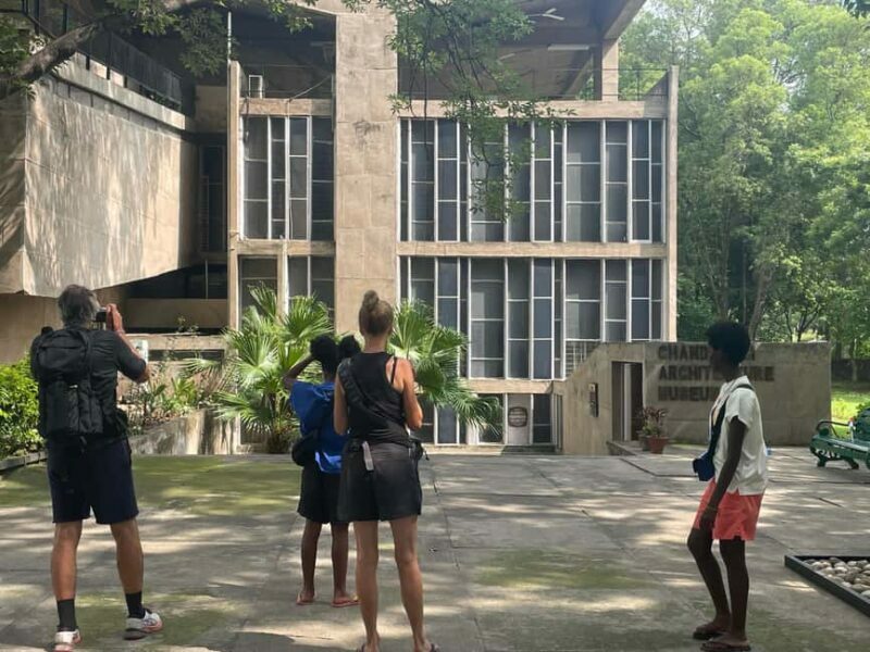 Le Corbusier's Chandigarh : A Complete Architecture Tour - The Value of the Experience