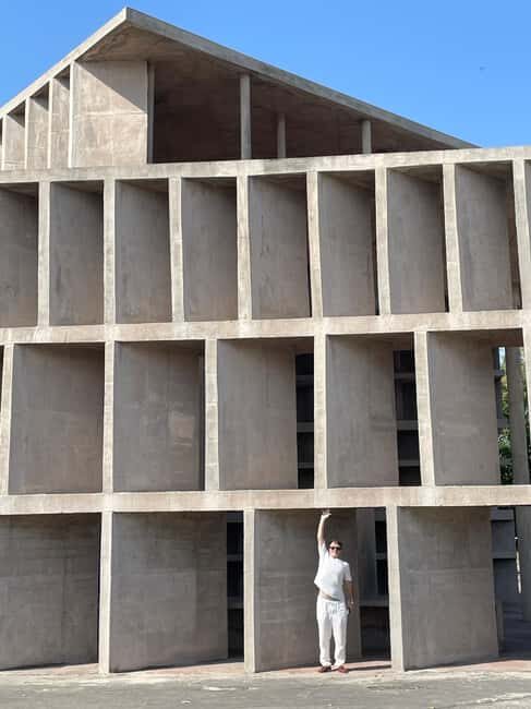 Le Corbusier's Chandigarh : A Complete Architecture Tour - Who Should Book This Tour?