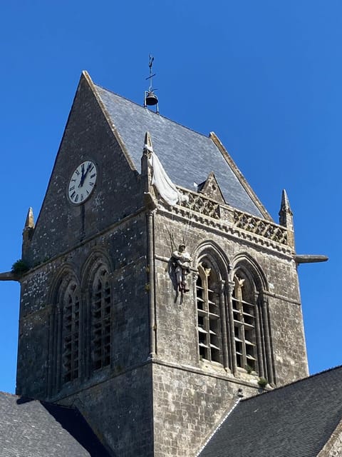Le Havre Cruise Port: Normandy D-day Utah Beach - Tour Overview and Pricing