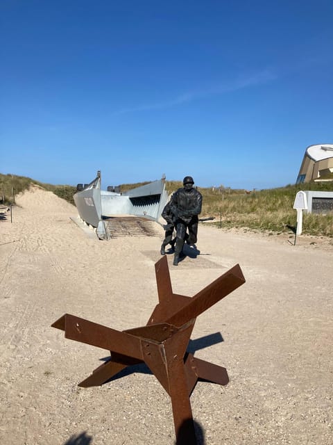 Le Havre Cruise Port: Normandy D-day Utah Beach - Meeting Point and Essentials