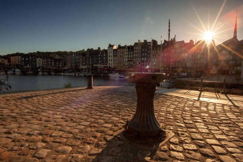 LE Havre: Half-Day Sidecar Tour of Honfleur & Cider Tasting - Key Points