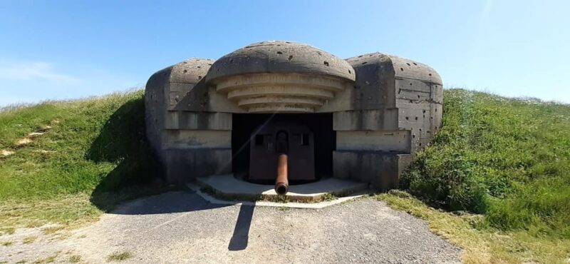 Le Havre: Normandy D-Day British & Canadian Beaches Tour - Itinerary and Transportation