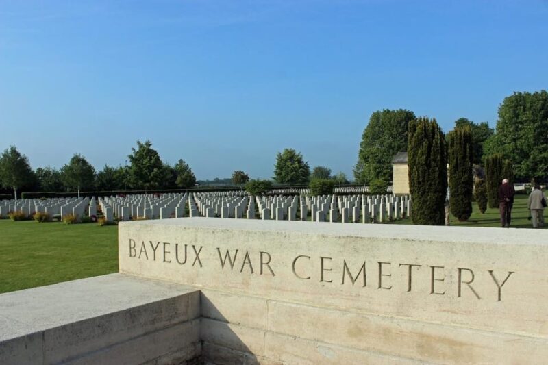 Le Havre: Normandy D-Day British & Canadian Beaches Tour - Historical Context of D-Day