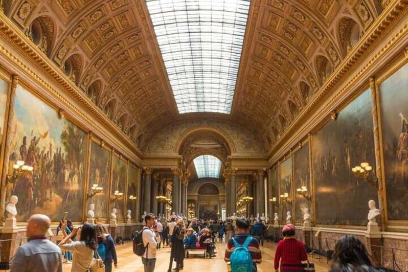 Le Havre: Private Transfer to Versailles - Booking and Cancellation