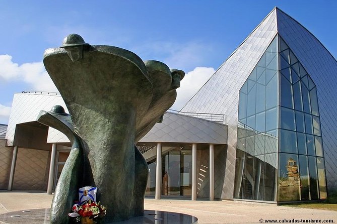 Le Havre Shore Excursion: Private Day Tour to Juno Beach Sector & Ardenne Abbey - Itinerary and Experiences