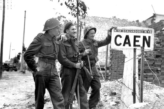 Le Havre Shore Excursion: Private Day Tour to Juno Beach Sector & Ardenne Abbey - Traveler Feedback