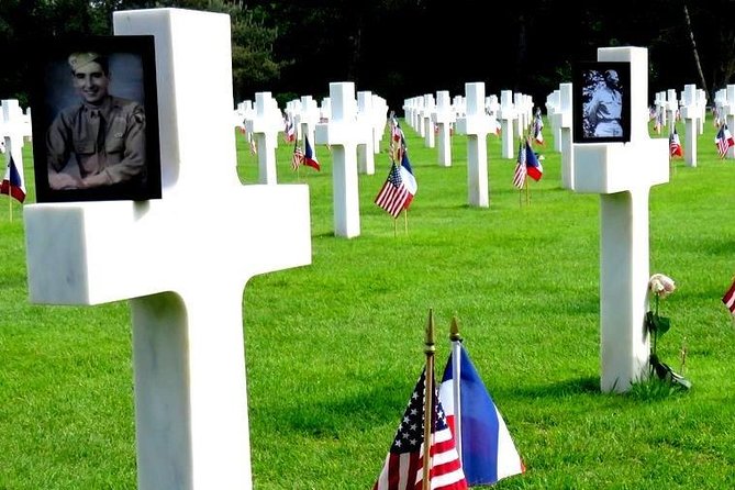 Le Havre Shore Excursion: Private Day Tour With Omaha Beach & American Cemetery - Longues-sur-Mer Battery