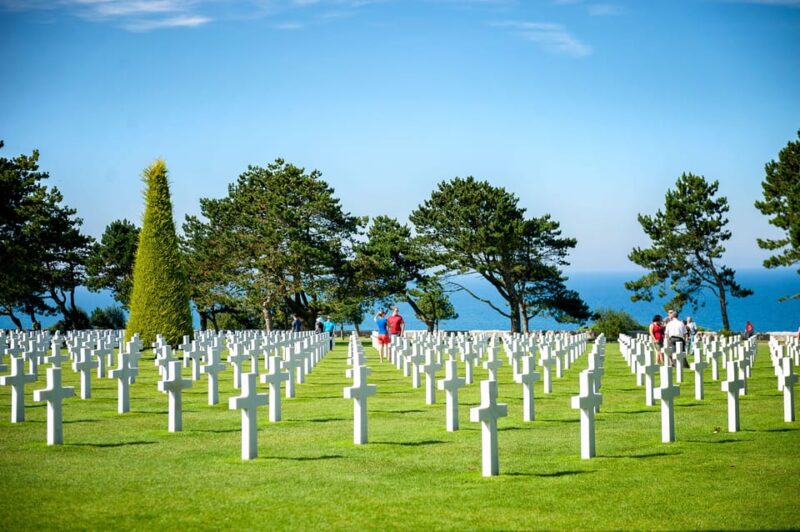 Le Havre to D-Day : Private Tour From Cruises & Hotels - Itinerary Details