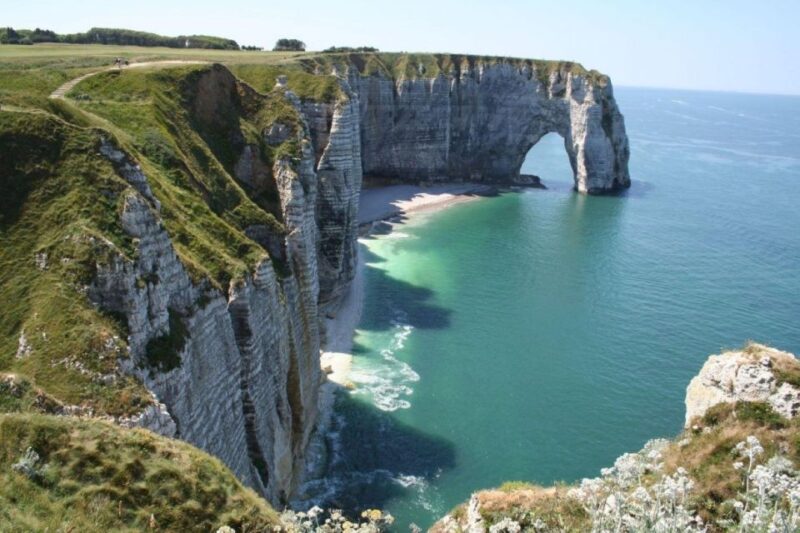 Le Havre to Etretat & Honfleur : Small Group Private Tour - Customer Feedback and Ratings