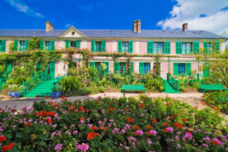Le Havre to Giverny : Private Tour From Cruises & Hotels - Highlights of the Tour
