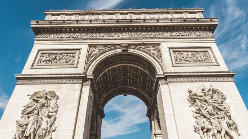 Le Havre to Paris : Private Tour From Cruises & Hotels - Travel Time