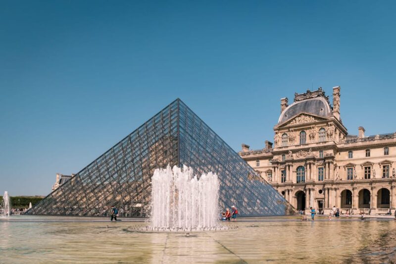 Le Havre to Paris : Private Tour From Cruises & Hotels - Transportation and Guide Options