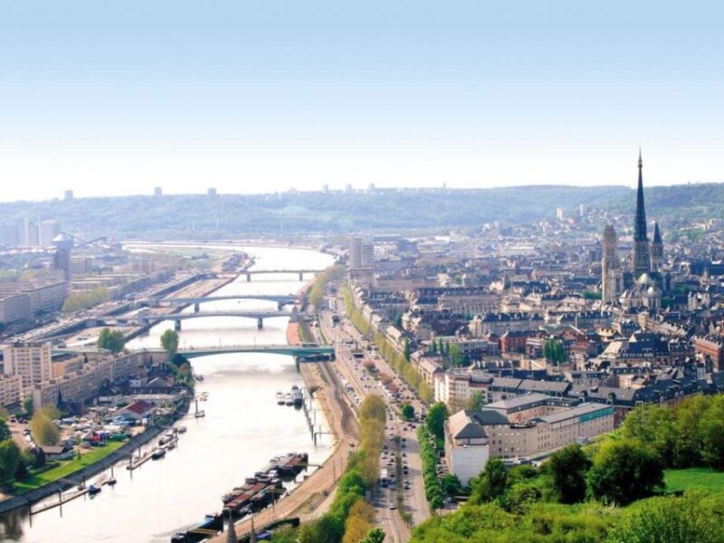 Le Havre to Rouen : Private Tour From Cruises & Hotels - Transportation and Meeting Details