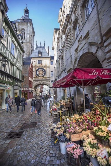Le Havre to Rouen : Private Tour From Cruises & Hotels - Cancellation Policy and Refunds