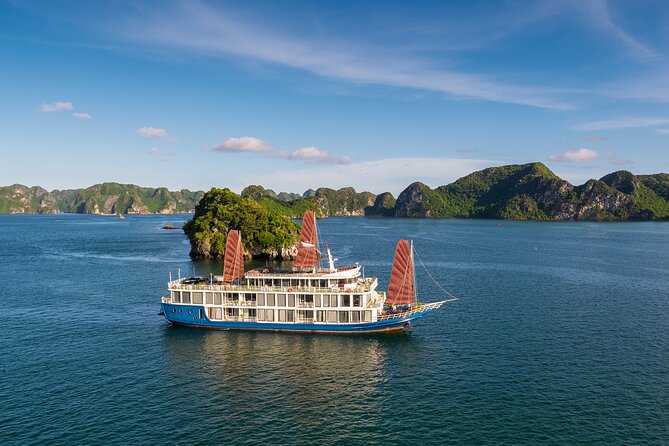 Le Journey Boutique Cruise in Halong Bay & Lan Ha Bay (2D1N) - Exclusions of the Tour