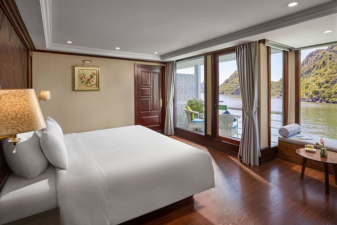 Le Journey Boutique Cruise in Halong Bay & Lan Ha Bay (2D1N) - Additional Tour Information