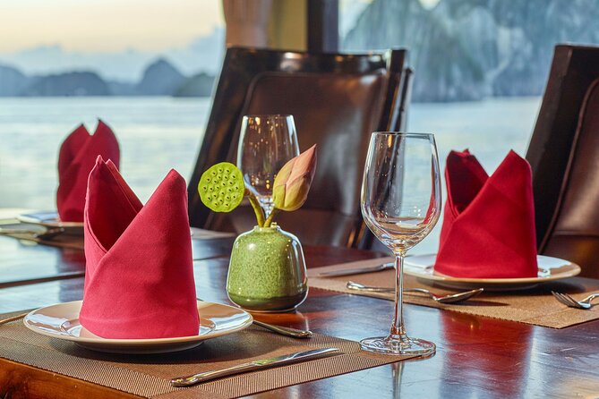 Le Journey Boutique Cruise in Halong Bay & Lan Ha Bay (2D1N) - Reviews and Ratings