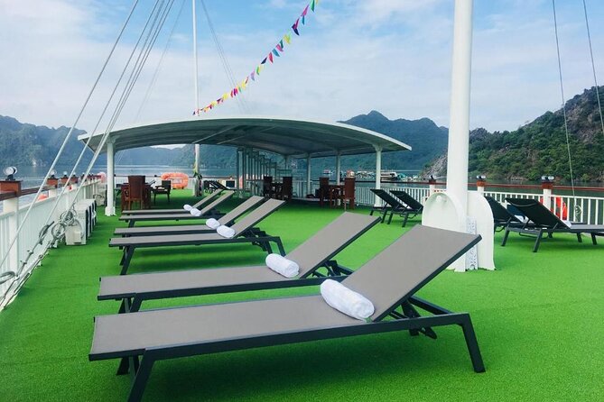 Le Journey Calypso Cruise 5 Star Lan Ha Bay - All Inclusive 2D1N - Activities and Experiences