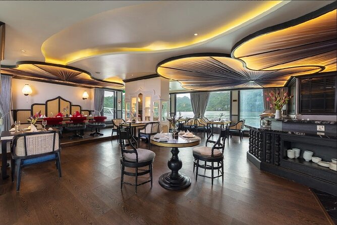 Le Journey Cruise Luxury Halong Bay and Lan Ha Bay 3 Days Tour - Key Points