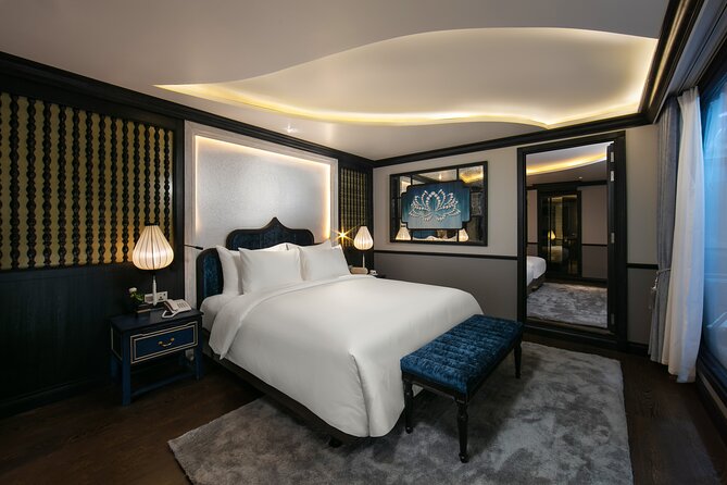 Le Journey Luxury Cruise 5 Star Lan Ha Bay - All Inclusive 2D1N - Payment & Cancellation