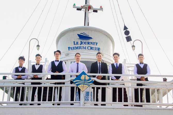Le Journey Premium Cruise Halong Overnight Boutique 4 Star Cruise - Accommodation and Capacity