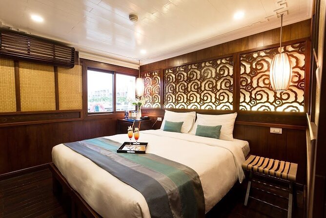 Le Journey Premium Cruise Halong Overnight Boutique 4 Star Cruise - Transportation and Meeting Points