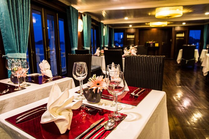 Le Journey Premium Cruise Halong Overnight Boutique 4 Star Cruise - Booking and Contact Information