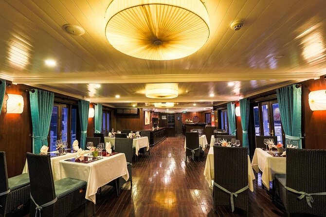 Le Journey Premium Cruise With Amazing 2 Days on Ha Long Bay - Discovering the Cruise Experience