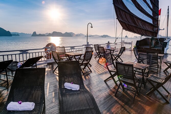 Le Journey Premium Cruise With Amazing 2 Days on Ha Long Bay - Transportation and Pickup Details