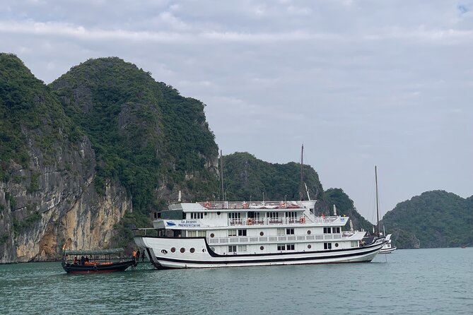 Le Journey Premium Cruise With Amazing 2 Days on Ha Long Bay - Booking and Cancellation Policies