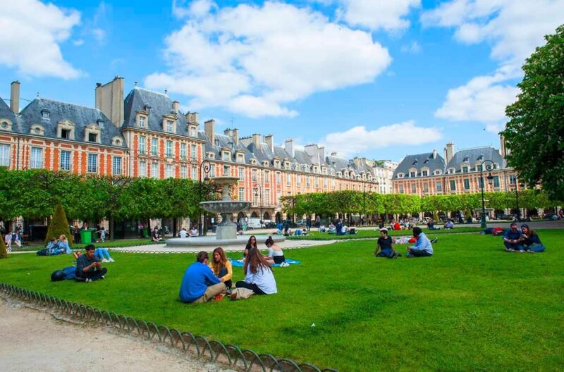 Le Marais and the Bastille - Historical Significance