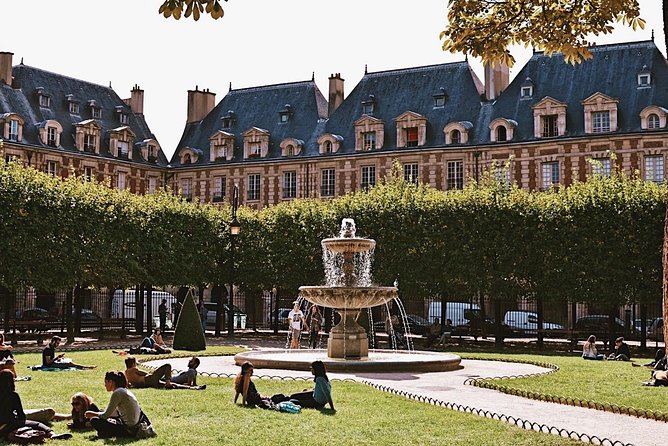 Le Marais District & Jewish Quarter - Exclusive Guided Walking Tour - Additional Information