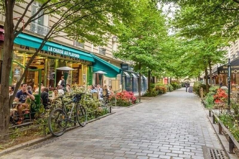 Le Marais Guided Walking Tour - Key Points