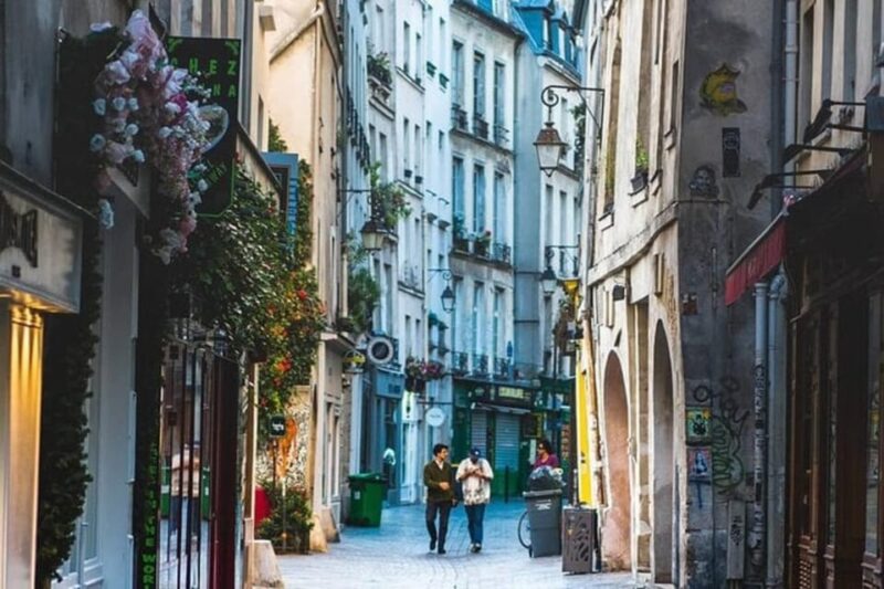 Le Marais Guided Walking Tour - Historic Landmarks and Attractions