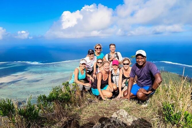 Le Morne Mountain: Guided Hike With Our Professional Local Guides - Physical Fitness Requirements