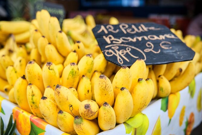 Le Moule: Its Market, Its Rums & Its Delicacies - Tasting Guadeloupes Agricultural Rum Specialties