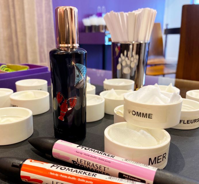 Le Petit Parfumeur: Perfume Creation Children in Grasse - Bottle Decoration Experience