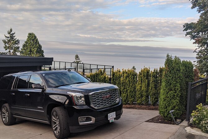 Le Terminal Quebec Port to Quebec City - Arrival Private Transfer - Booking Requirements