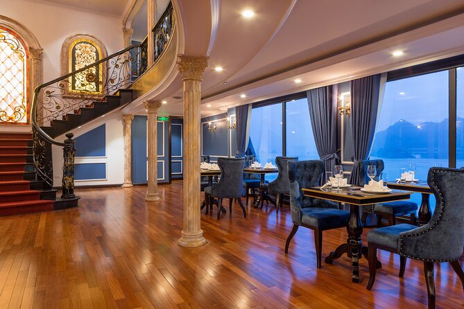 Le Theatre Cruise - Wonder on Ha Long & Lan Ha Bay 2 Days Tour - Overview and Highlights