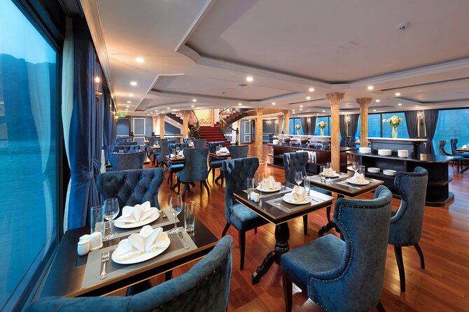 Le Theatre Cruise - Wonder on Ha Long & Lan Ha Bay 2 Days Tour - Meeting and Pickup Information